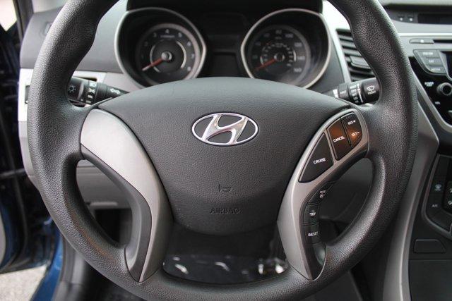 used 2014 Hyundai Elantra car, priced at $8,181