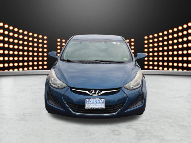 used 2014 Hyundai Elantra car, priced at $8,181