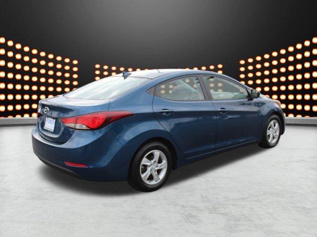 used 2014 Hyundai Elantra car, priced at $8,181