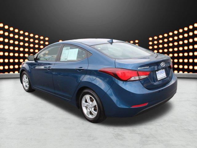 used 2014 Hyundai Elantra car, priced at $8,181