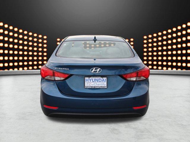 used 2014 Hyundai Elantra car, priced at $8,181