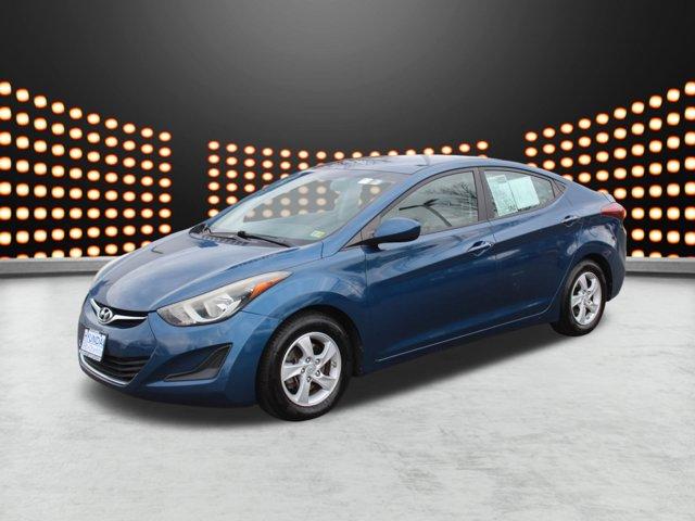 used 2014 Hyundai Elantra car, priced at $8,181