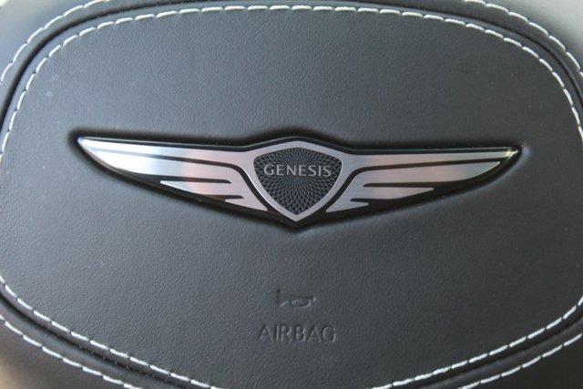 used 2024 Genesis G70 car, priced at $43,532