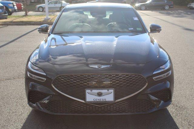 used 2024 Genesis G70 car, priced at $43,532