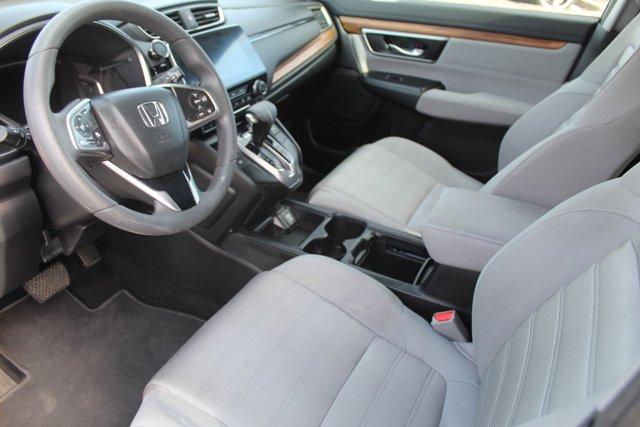 used 2018 Honda CR-V car, priced at $17,440