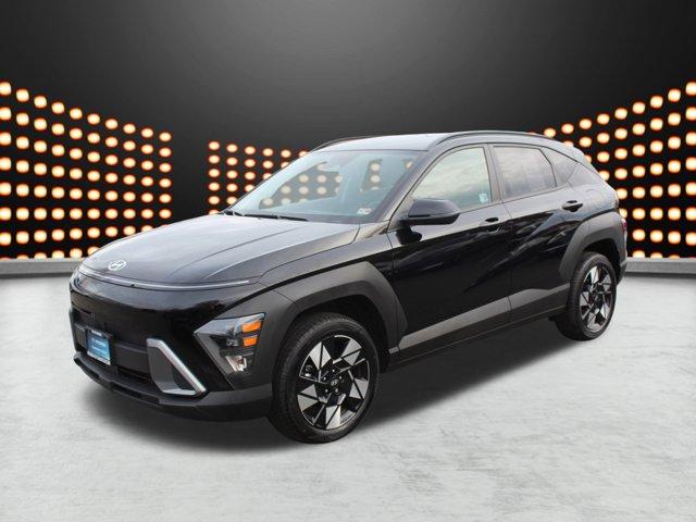 used 2024 Hyundai Kona car, priced at $24,798