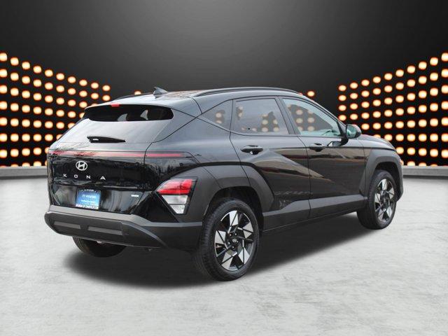 used 2024 Hyundai Kona car, priced at $24,798