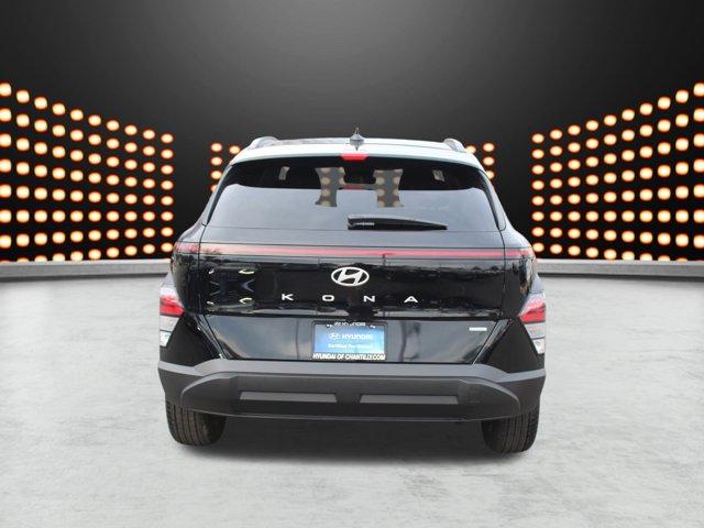 used 2024 Hyundai Kona car, priced at $24,798