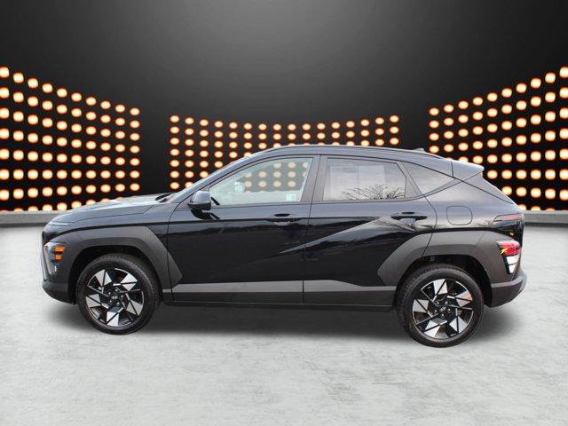 used 2024 Hyundai Kona car, priced at $24,798