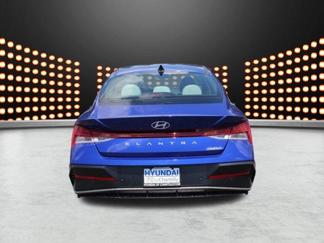 new 2024 Hyundai Elantra car, priced at $28,755