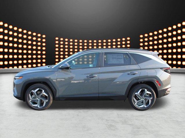 new 2024 Hyundai Tucson car, priced at $35,770