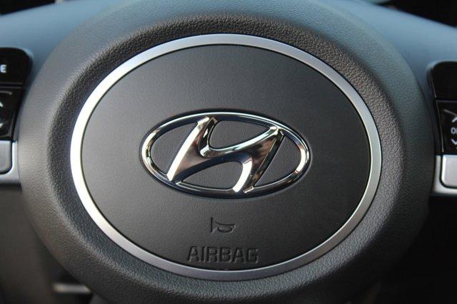 new 2024 Hyundai Tucson car, priced at $35,770