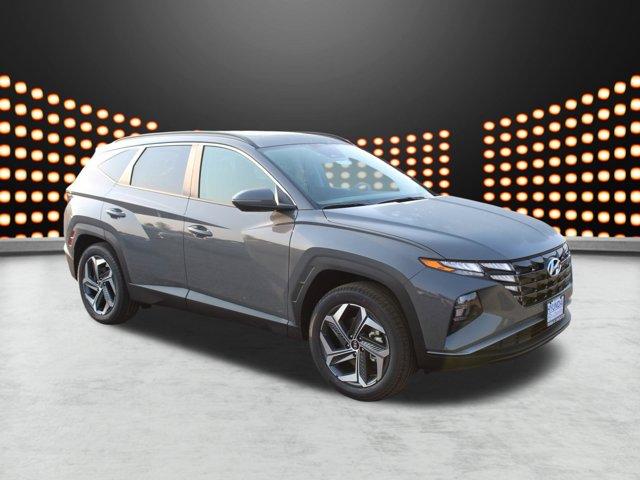 new 2024 Hyundai Tucson car, priced at $35,770