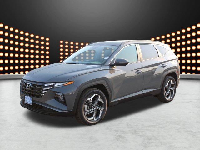 new 2024 Hyundai Tucson car, priced at $35,770