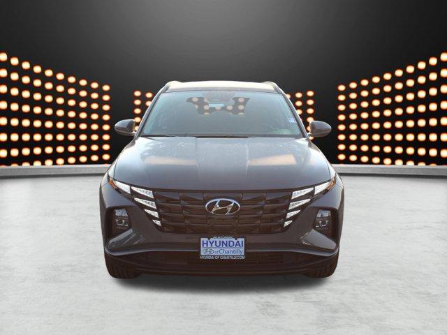 new 2024 Hyundai Tucson car, priced at $35,770