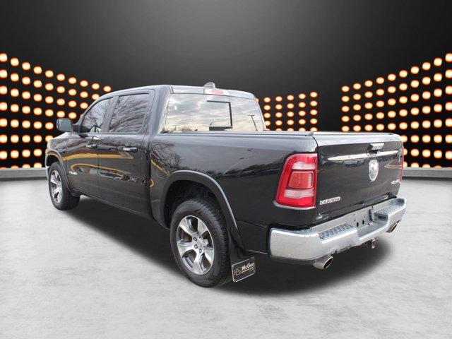 used 2019 Ram 1500 car, priced at $31,801