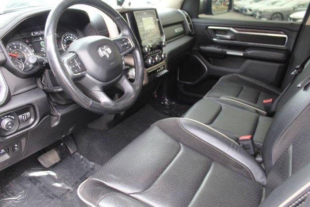 used 2019 Ram 1500 car, priced at $31,801