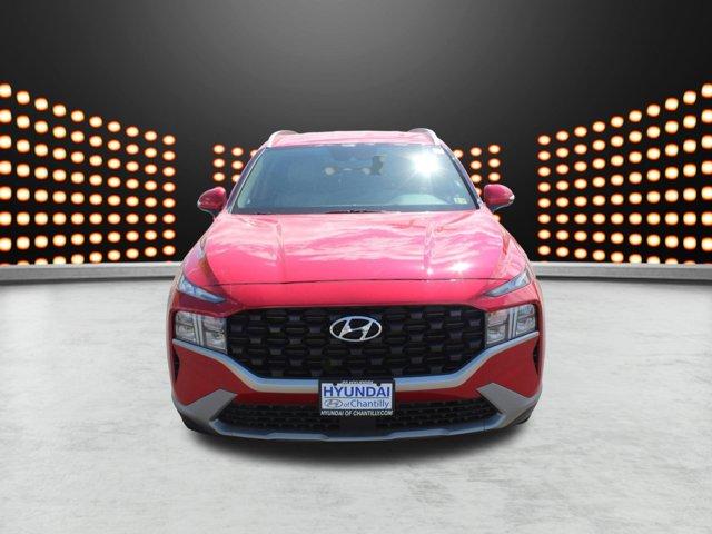 used 2023 Hyundai Santa Fe car, priced at $27,988