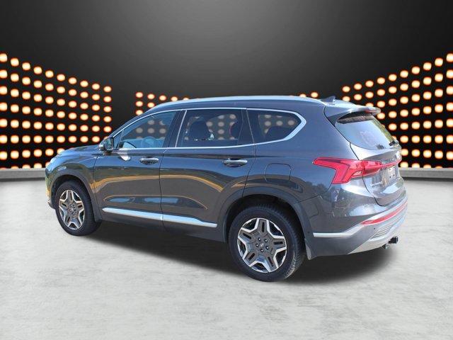 used 2022 Hyundai Santa Fe car, priced at $23,250