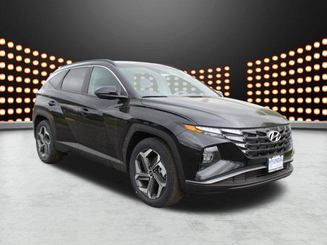 new 2024 Hyundai Tucson car, priced at $34,279
