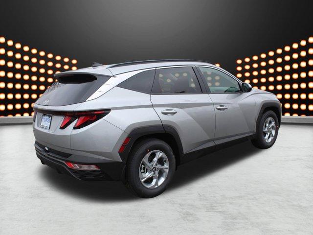 new 2024 Hyundai Tucson car, priced at $31,710