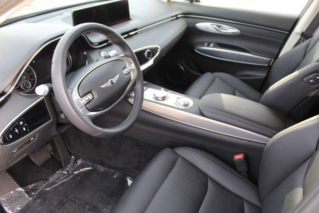 used 2024 Genesis GV70 car, priced at $44,273