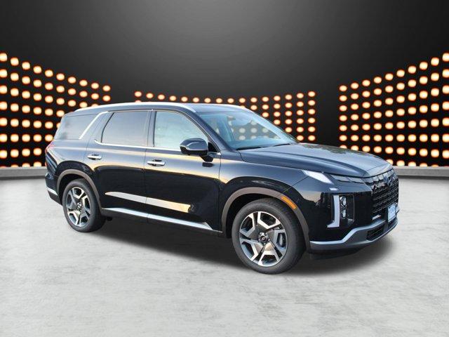 new 2025 Hyundai Palisade car, priced at $48,440