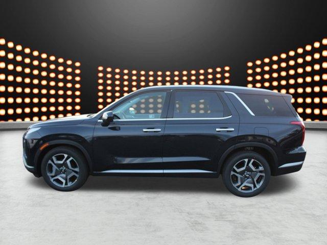 new 2025 Hyundai Palisade car, priced at $48,440