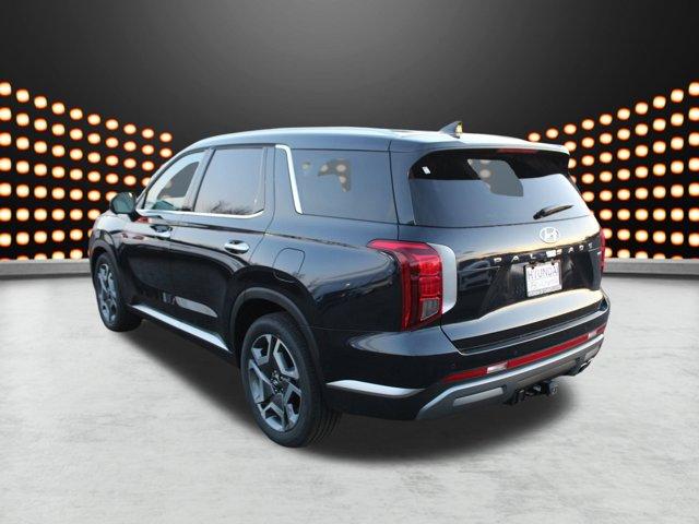 new 2025 Hyundai Palisade car, priced at $48,440