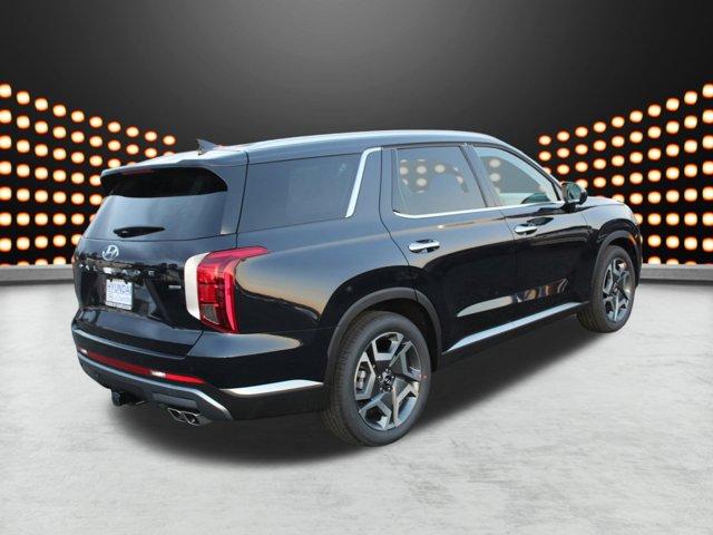 new 2025 Hyundai Palisade car, priced at $48,440