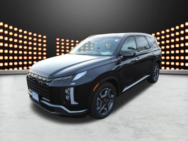 new 2025 Hyundai Palisade car, priced at $48,440