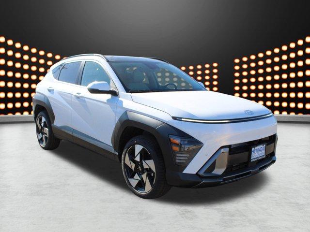 new 2025 Hyundai Kona car, priced at $35,589