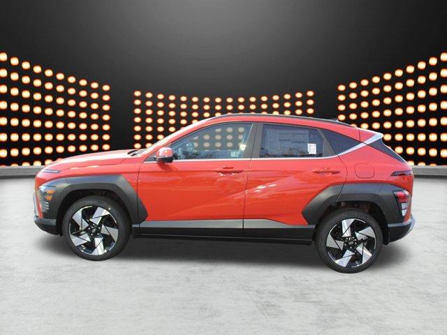 new 2025 Hyundai Kona car, priced at $36,060