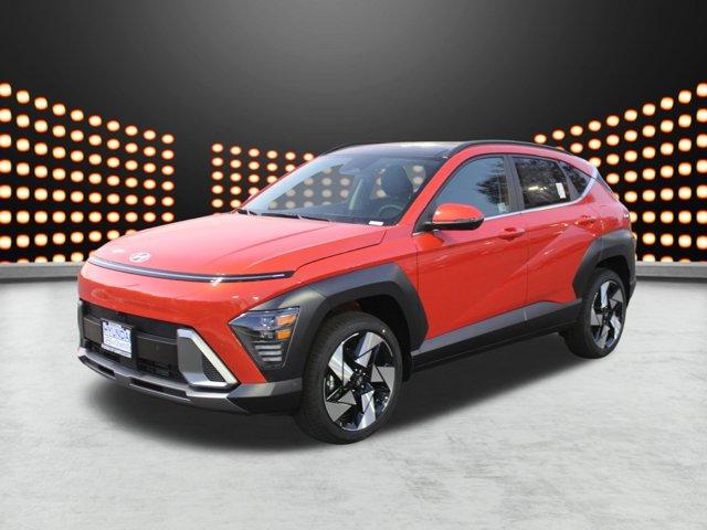 new 2025 Hyundai Kona car, priced at $36,060