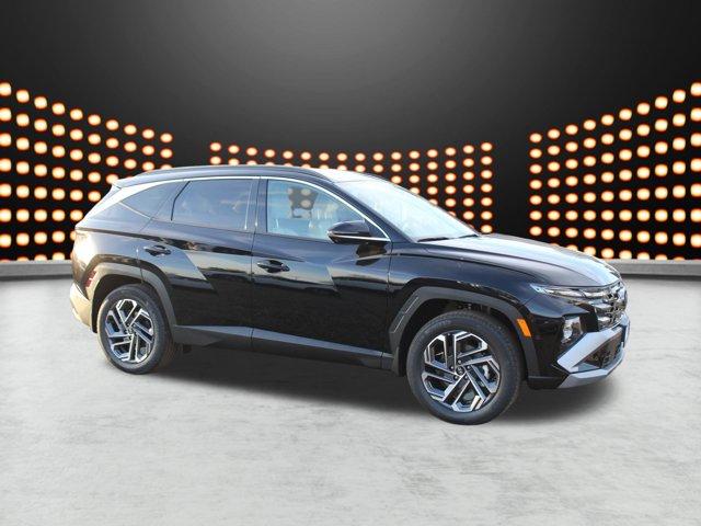 new 2025 Hyundai Tucson Hybrid car, priced at $43,205