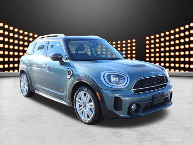 used 2023 MINI Countryman car, priced at $29,655