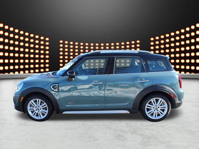 used 2023 MINI Countryman car, priced at $26,912