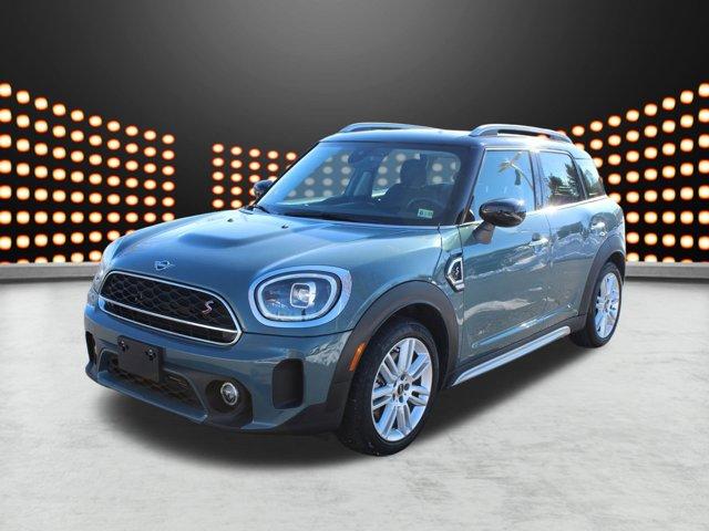 used 2023 MINI Countryman car, priced at $26,912