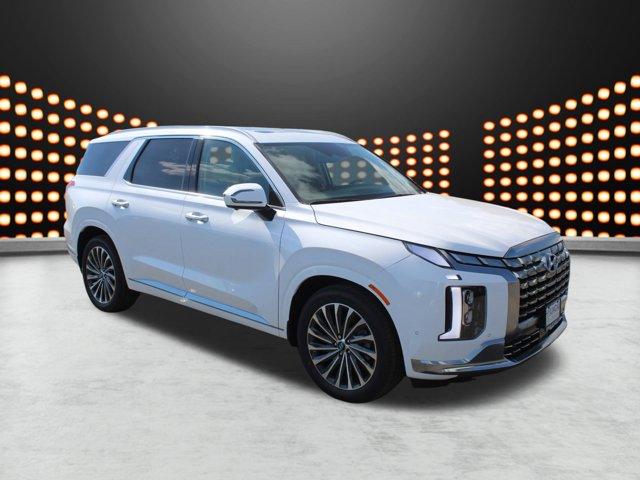 new 2025 Hyundai Palisade car, priced at $55,400