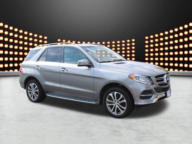 used 2016 Mercedes-Benz GLE-Class car, priced at $18,498