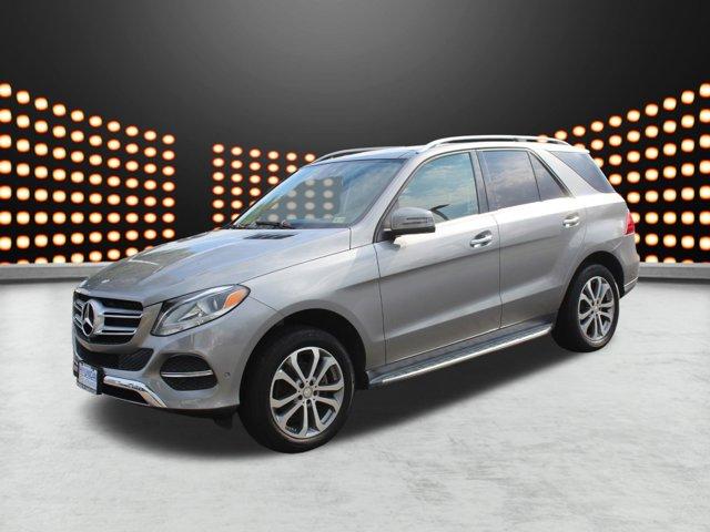 used 2016 Mercedes-Benz GLE-Class car, priced at $18,498