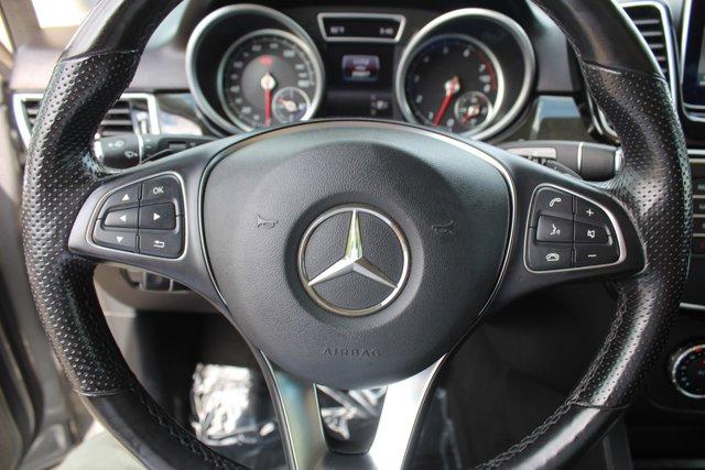 used 2016 Mercedes-Benz GLE-Class car, priced at $18,498