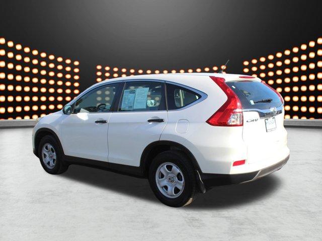 used 2016 Honda CR-V car, priced at $14,655