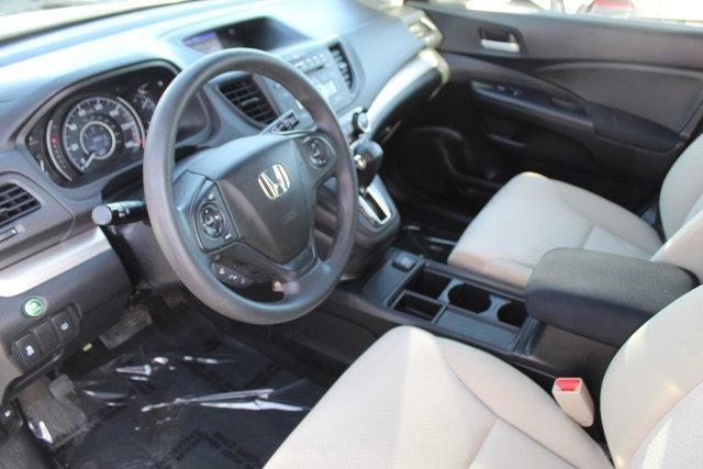 used 2016 Honda CR-V car, priced at $14,655