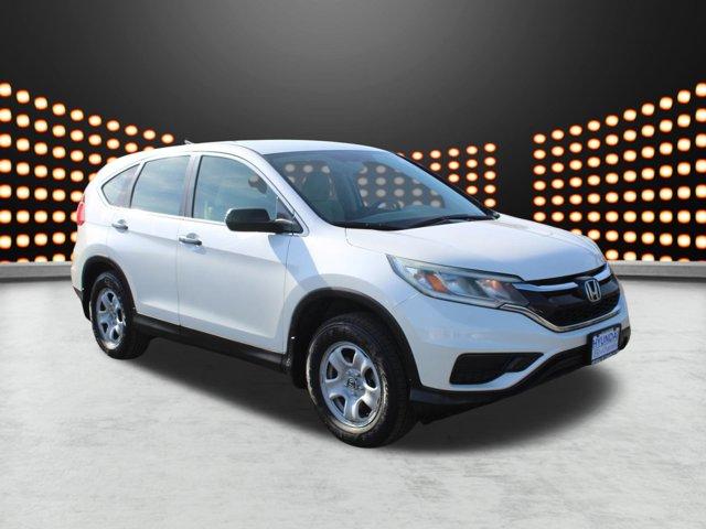 used 2016 Honda CR-V car, priced at $14,655