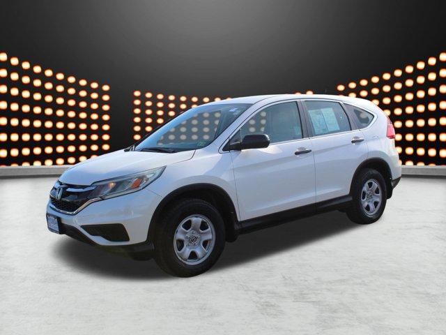 used 2016 Honda CR-V car, priced at $14,655