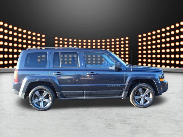 used 2015 Jeep Patriot car, priced at $14,200