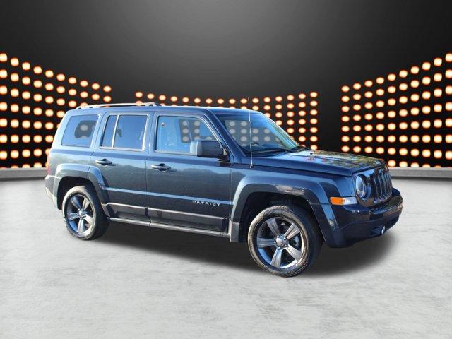 used 2015 Jeep Patriot car, priced at $14,200