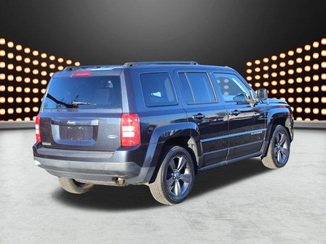 used 2015 Jeep Patriot car, priced at $14,200