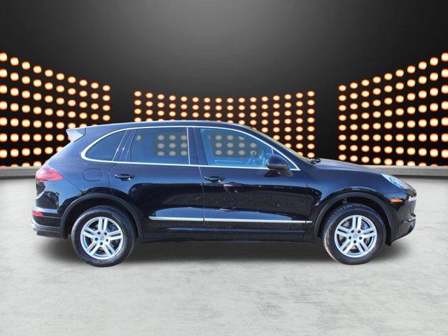 used 2016 Porsche Cayenne car, priced at $18,488